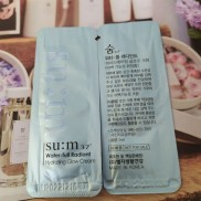 [Mới] kem dưỡng trắng ngọc trai căng bóng se khít lỗ chân lông Sum 37 Sample
